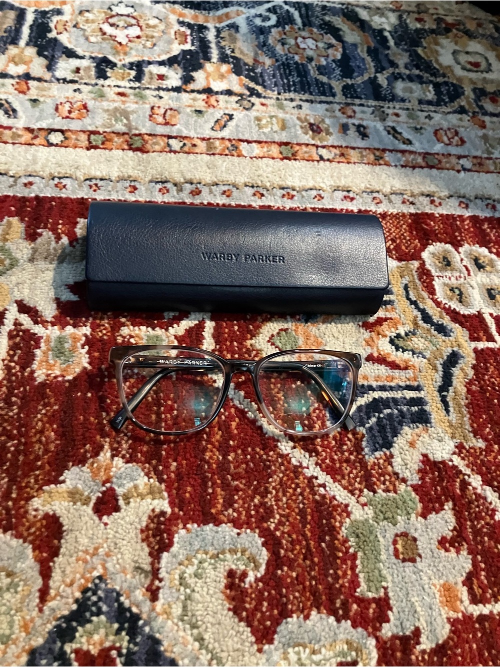 Warby Parker Esme Eyeglasses Prescription